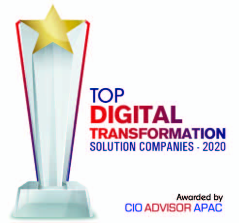 Top 10 Digital Transformation Solution Companies - 2020